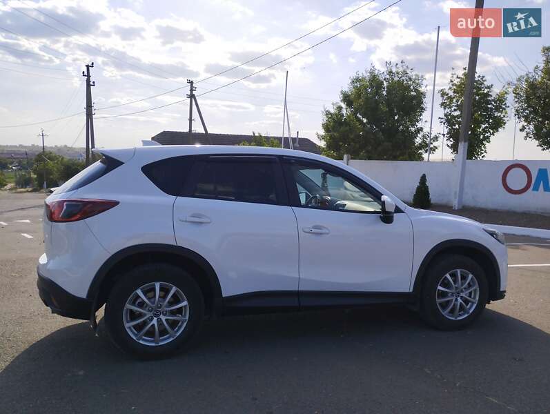 Внедорожник / Кроссовер Mazda CX-5 2012 в Измаиле