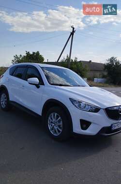 Mazda CX-5 2012 Mazda CX-5 2012