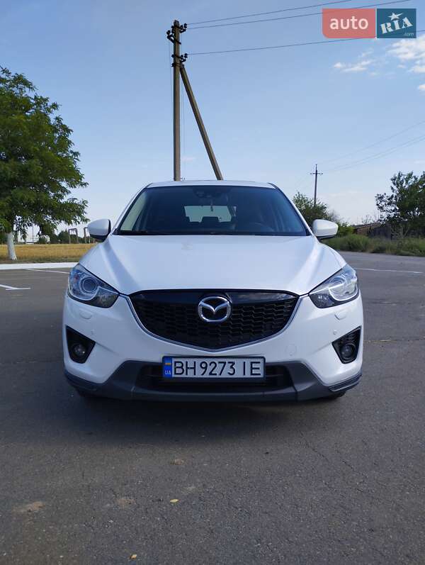 Внедорожник / Кроссовер Mazda CX-5 2012 в Измаиле