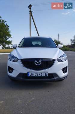 Внедорожник / Кроссовер Mazda CX-5 2012 в 