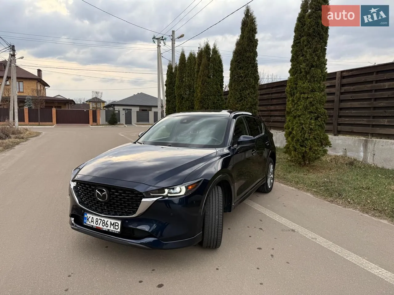 2023 Mazda CX-5 - мініатюра 55