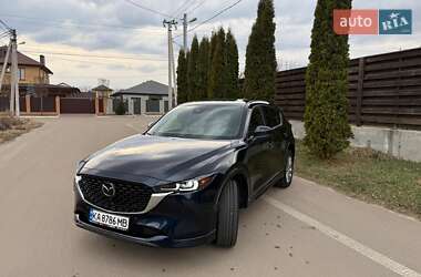 Внедорожник / Кроссовер Mazda CX-5 2022 в 