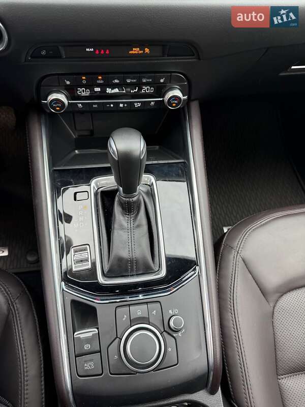 Внедорожник / Кроссовер Mazda CX-5 2022 в Киеве