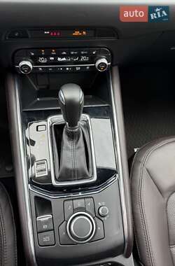 Внедорожник / Кроссовер Mazda CX-5 2022 в 