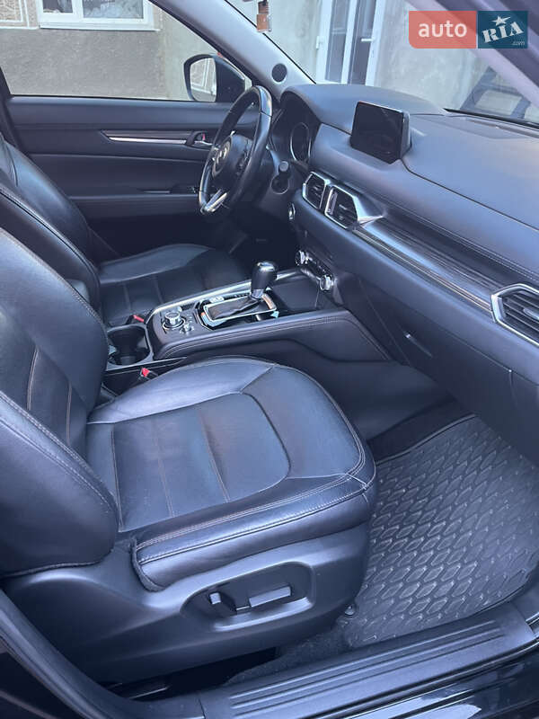 Внедорожник / Кроссовер Mazda CX-5 2018 в Городенке фото 3 Внедорожник / Кроссовер Mazda CX-5 2018 в Городенке