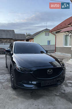 Mazda CX-5 2018 Mazda CX-5 2018