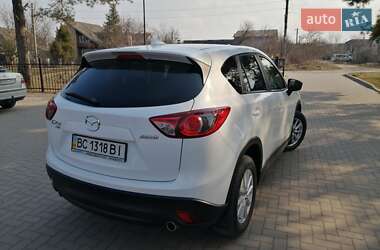 Внедорожник / Кроссовер Mazda CX-5 2015 в Шостке