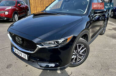 Mazda CX-5 2018 Mazda CX-5 2018