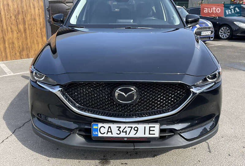 Внедорожник / Кроссовер Mazda CX-5 2018 в Киеве