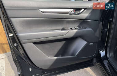 Внедорожник / Кроссовер Mazda CX-5 2018 в 