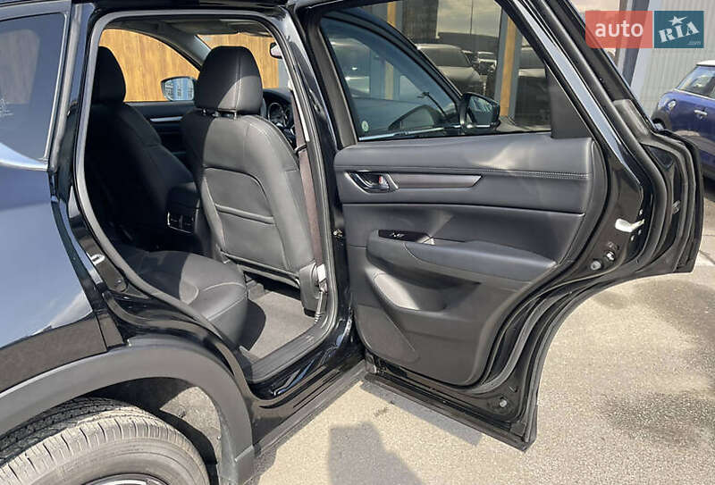 Внедорожник / Кроссовер Mazda CX-5 2018 в Киеве