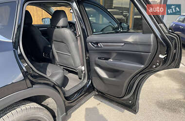 Внедорожник / Кроссовер Mazda CX-5 2018 в 