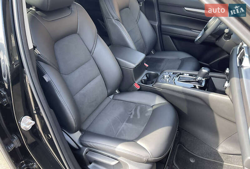 Внедорожник / Кроссовер Mazda CX-5 2018 в Киеве
