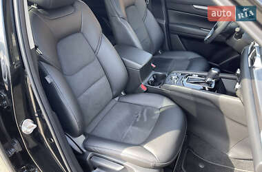 Внедорожник / Кроссовер Mazda CX-5 2018 в 