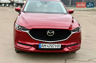 Внедорожник / Кроссовер Mazda CX-5 2020 в 