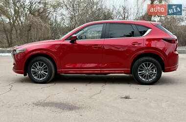 Внедорожник / Кроссовер Mazda CX-5 2020 в 