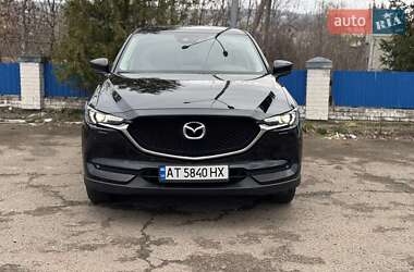 Mazda CX-5 2018
