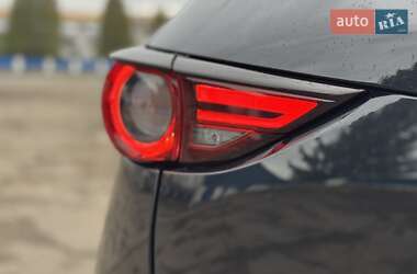 Внедорожник / Кроссовер Mazda CX-5 2018 в 