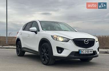 Mazda CX-5 2013 Mazda CX-5 2013