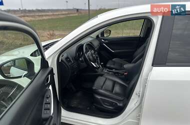 Позашляховик / Кросовер Mazda CX-5 2013 в 