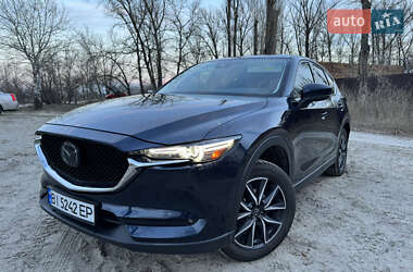Mazda CX-5 2018 Mazda CX-5 2018