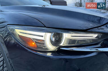 Внедорожник / Кроссовер Mazda CX-5 2018 в 