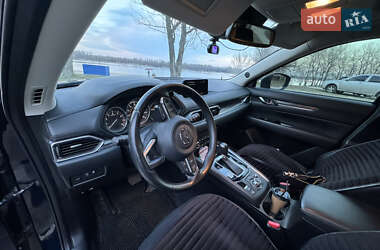 Внедорожник / Кроссовер Mazda CX-5 2018 в 
