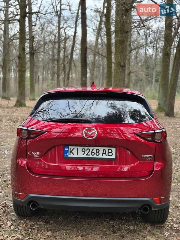 Внедорожник / Кроссовер Mazda CX-5 2021 в Фастове