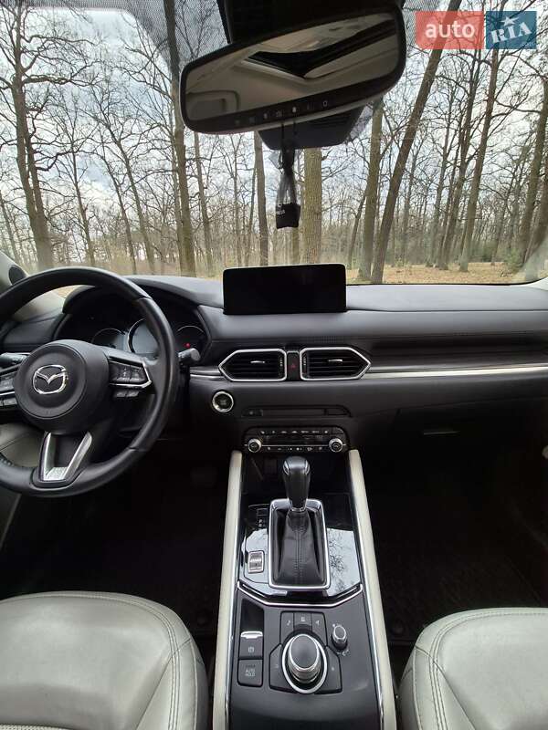 Внедорожник / Кроссовер Mazda CX-5 2021 в Фастове