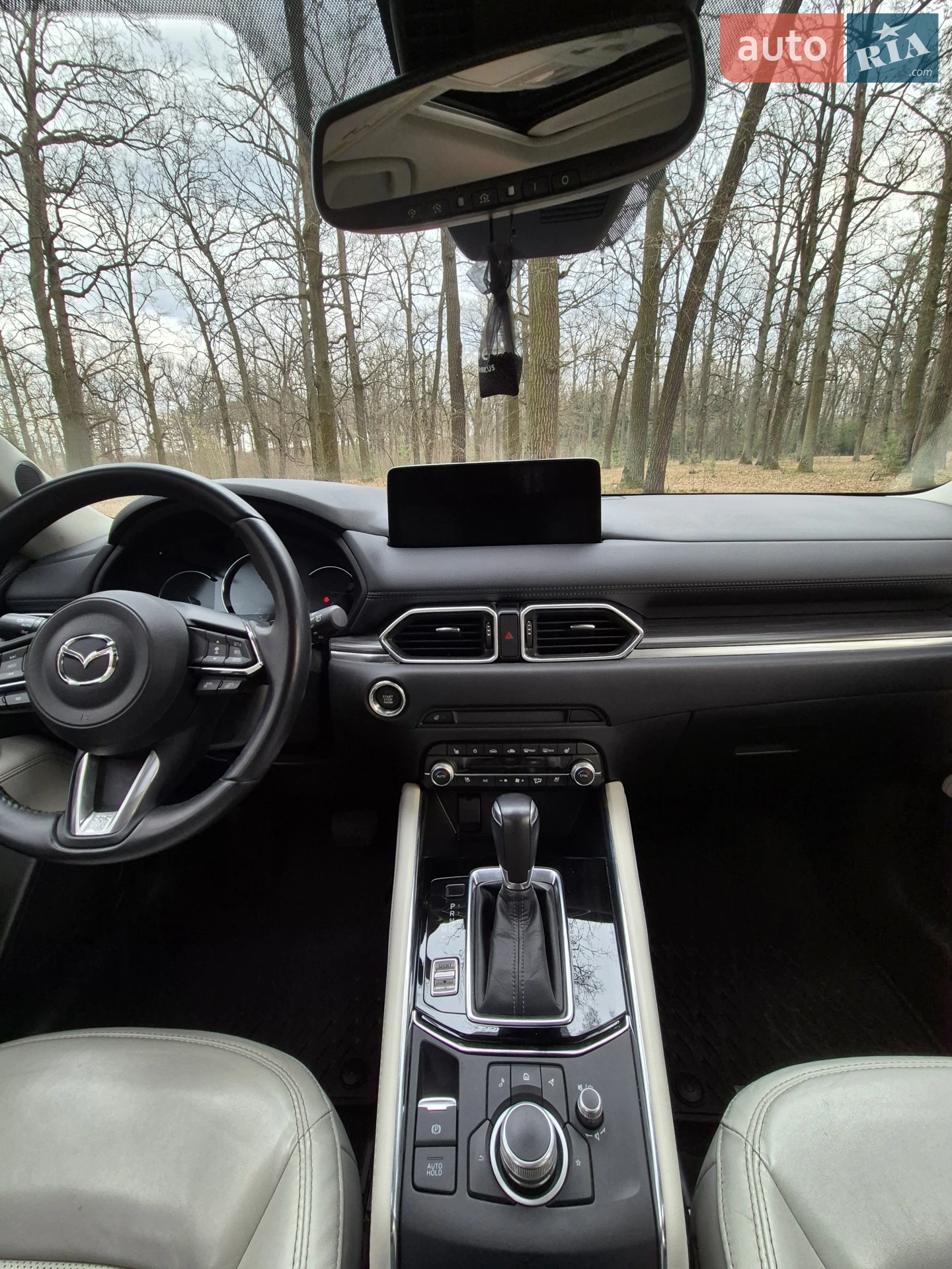 2021 Mazda CX-5 - мініатюра 11