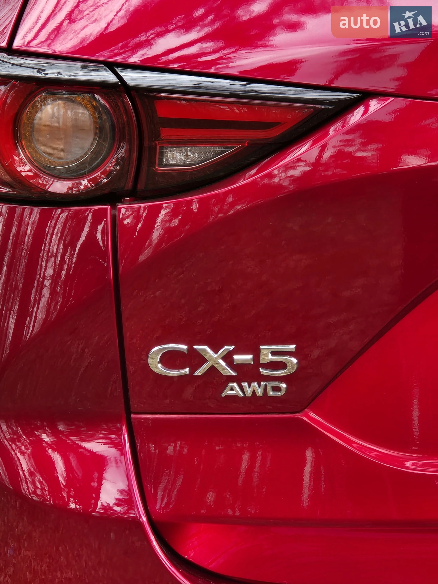 2021 Mazda CX-5 - мініатюра 16