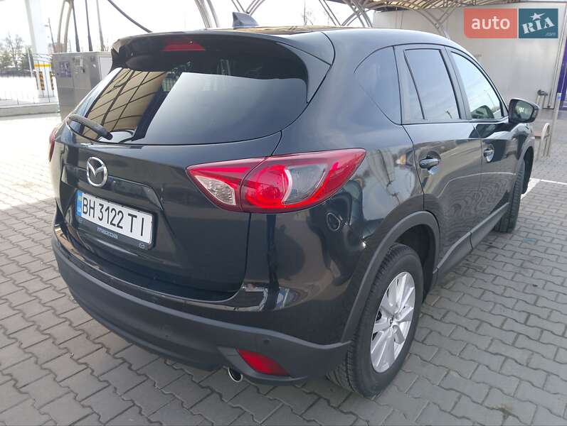 Позашляховик / Кросовер Mazda CX-5 2012 в Одесі фото 4 Позашляховик / Кросовер Mazda CX-5 2012 в Одесі