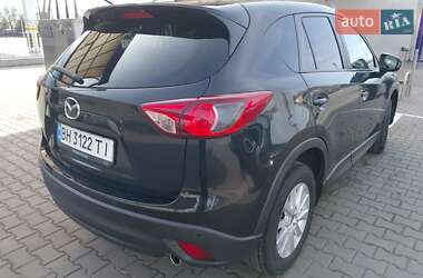 Внедорожник / Кроссовер Mazda CX-5 2012 в 