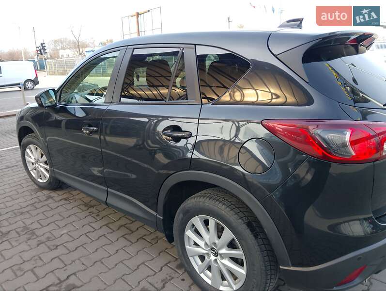 Позашляховик / Кросовер Mazda CX-5 2012 в Одесі фото 6 Позашляховик / Кросовер Mazda CX-5 2012 в Одесі
