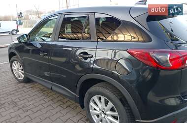 Внедорожник / Кроссовер Mazda CX-5 2012 в 