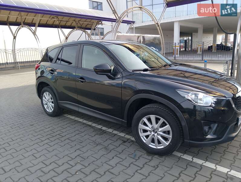 Позашляховик / Кросовер Mazda CX-5 2012 в Одесі фото 3 Позашляховик / Кросовер Mazda CX-5 2012 в Одесі