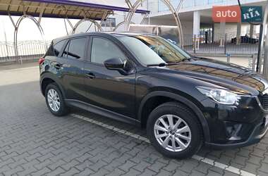 Внедорожник / Кроссовер Mazda CX-5 2012 в 