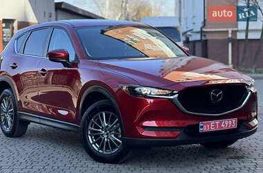 Mazda CX-5 2020