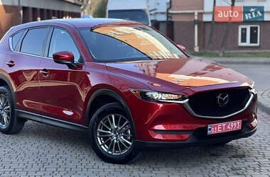 Внедорожник / Кроссовер Mazda CX-5 2020 в 