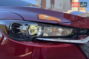 Внедорожник / Кроссовер Mazda CX-5 2020 в 