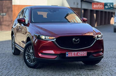 Внедорожник / Кроссовер Mazda CX-5 2020 в 