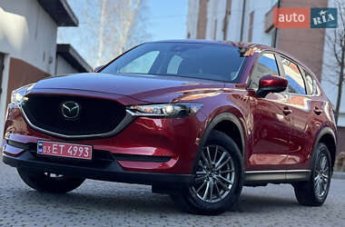 Внедорожник / Кроссовер Mazda CX-5 2020 в 