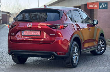 Внедорожник / Кроссовер Mazda CX-5 2020 в 