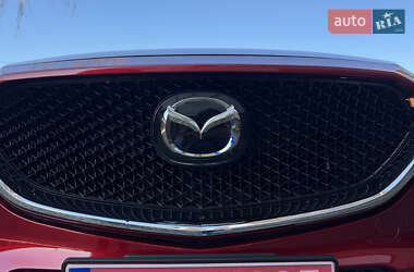 Внедорожник / Кроссовер Mazda CX-5 2020 в 