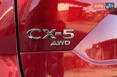 Внедорожник / Кроссовер Mazda CX-5 2020 в 
