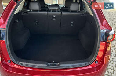 Внедорожник / Кроссовер Mazda CX-5 2020 в 