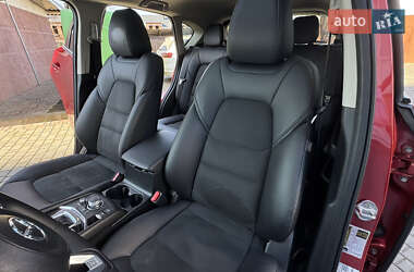 Внедорожник / Кроссовер Mazda CX-5 2020 в 