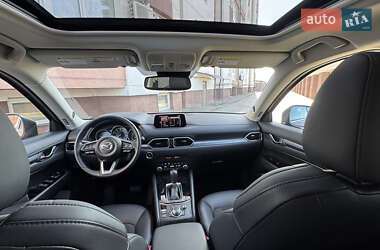 Внедорожник / Кроссовер Mazda CX-5 2020 в 