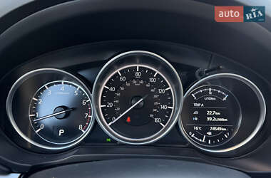 Внедорожник / Кроссовер Mazda CX-5 2020 в 