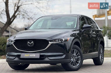 Mazda CX-5 2021 Mazda CX-5 2021